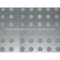 Steel Punching metal mesh Round hole sheets 304